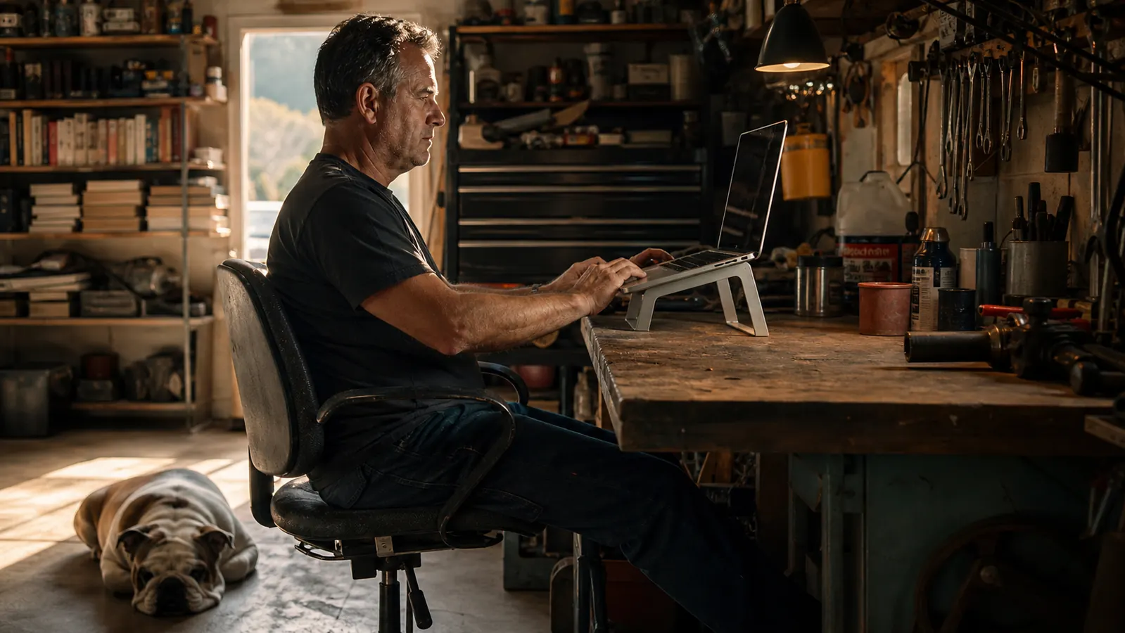 10 Reasons an Aluminum Laptop Stand Beats a Pile of Books