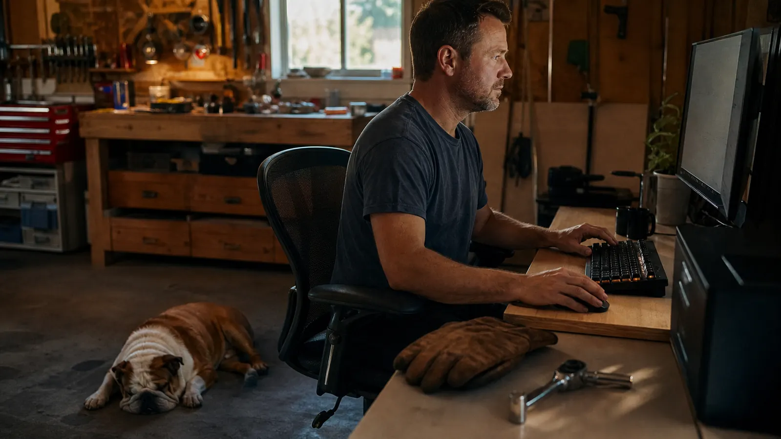 How to Type Without Wrist Pain Using a Mechanical Keyboard