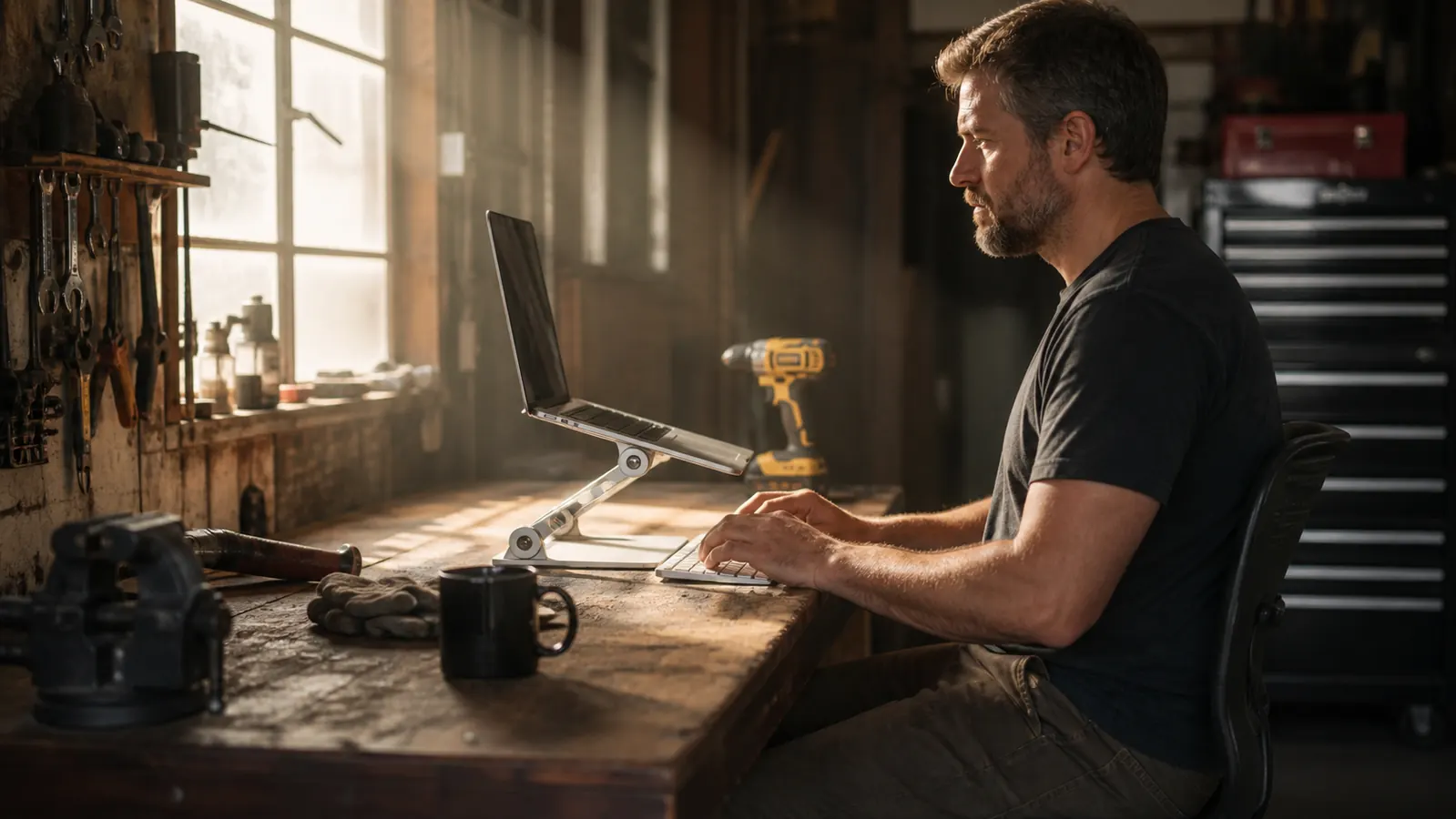 SOUNDANCE Laptop Stand Review: A Year of Raising the Screen